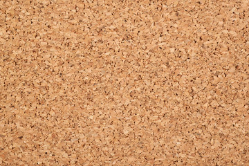 Cork wood texture