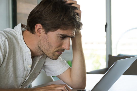 Probl&egrave;me informatique