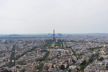 Streets of Paris.