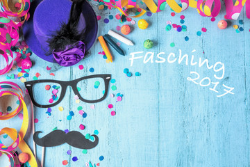Karneval (fasching hintergrund)
