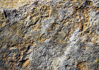 detail texture ocher of mica