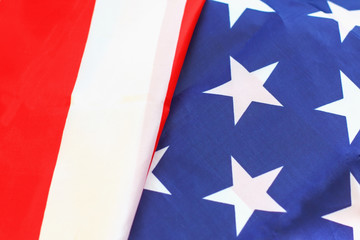 american flag, symbol of the United States