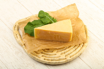 Parmesan cheese