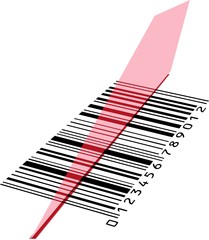 Bar code scanner