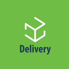 Delivery Logo Template