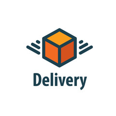 Delivery Logo Template