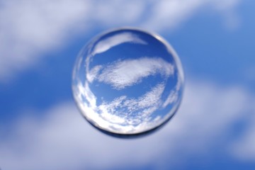 青空を閉じ込めて