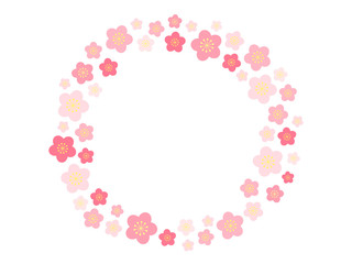 フラワーフレーム01