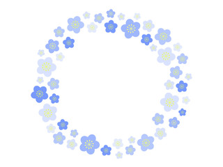 フラワーフレーム02