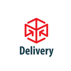 Delivery Logo Template