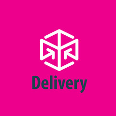 Delivery Logo Template