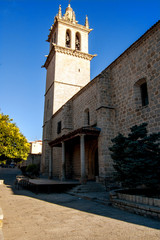 Lateral Basilica