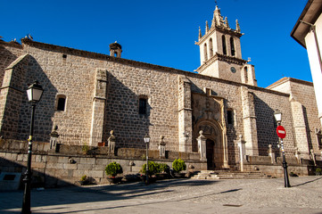 Basilica de Colmenar Viejo