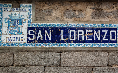 Azulejos San Lorenzo