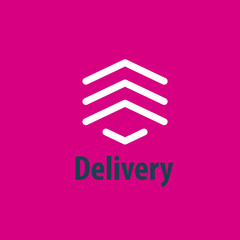 Delivery Logo Template