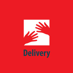 Delivery Logo Template