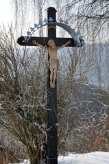 crucifix, Christ