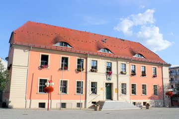 Bernau, Rathaus