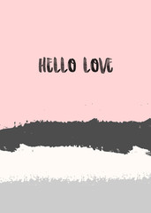 Valentine's Day Card