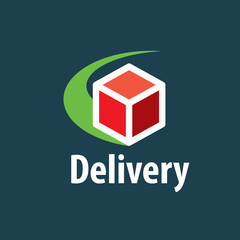 Delivery Logo Template