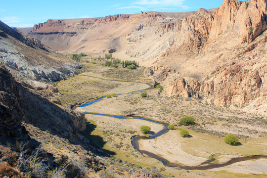 Argentina Canyon