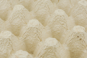 Paper Egg Tray background