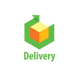 Delivery Logo Template