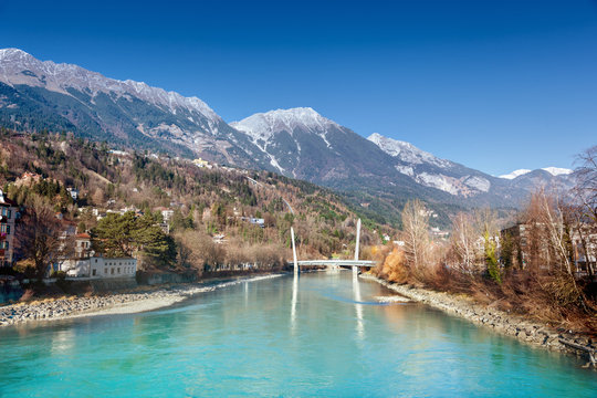 Innsbruck river