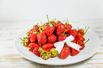 Fresh Strawberries