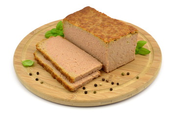 pasztet drobiowy