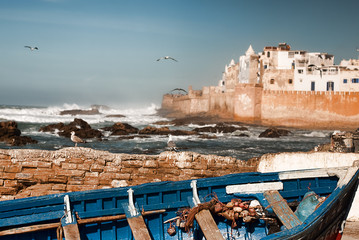 Essaouria harbour