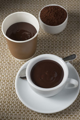 Cioccolata calda