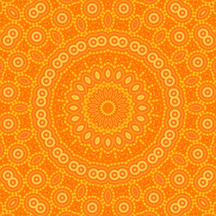 Bright abstract background