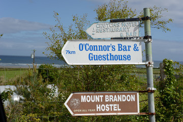 Ireland, Landscapes,