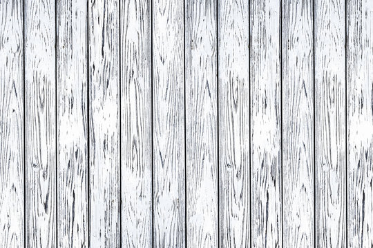 White paint wood texture.