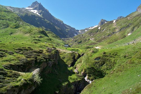 Randonn&eacute;e lac D'Anglas