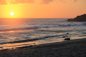 Sea sunshine - New Caledonia