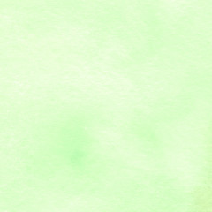 Obraz premium watercolor texture transparent light mint, blue, green, greenery shades spots. watercolor abstract background, spot, blur, fill.