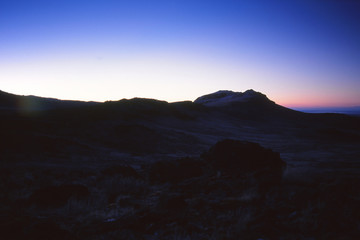 Rattlesnake Junction Dawn