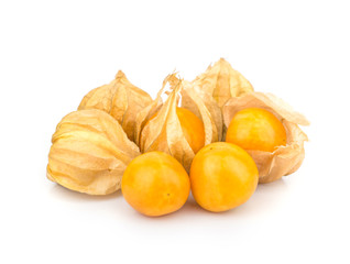Cape Gooseberry.