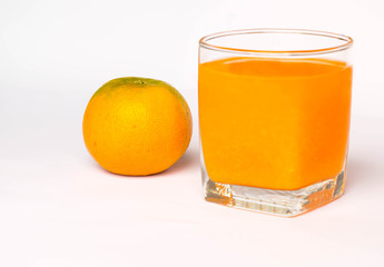 orange juice for health