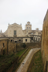 Castel Sant'Elmo, Naples, Italy