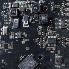 chip, high-resolution photo