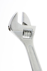 Llave inglesa o ajustable, detalle