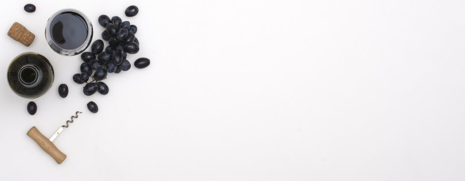 red wine header