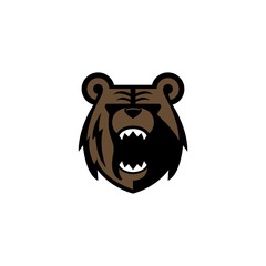 Bear logo