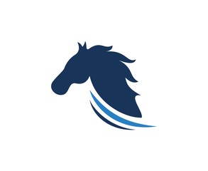 Horse logo