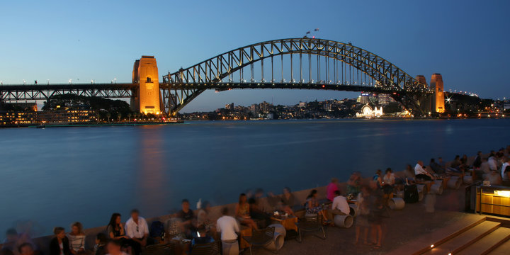 Sydney Harbour Bridge