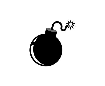 Bomb logo