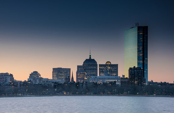 Boston Sunrise